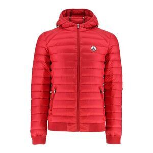 Jott Mens Colin  Down Jacket / Red